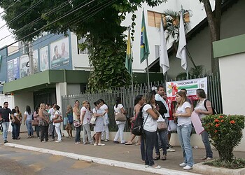 Após manifestação, profissionais da saúde conquistam melhoria na escala de plantões