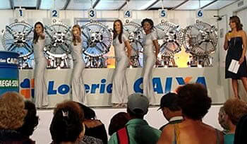 Mega-Sena sorteia R$ 34 milhões nesta quarta-feira