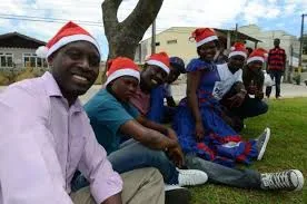 Campanha quer arrecadar presentes para refugiados em abrigo no Acre