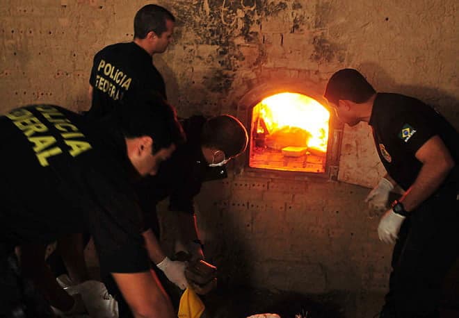 Polícia Federal incinera 784 kg de entorpecentes no Acre