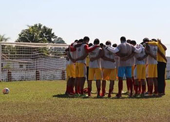 Treinos começam na primeira quinzena de janeiro