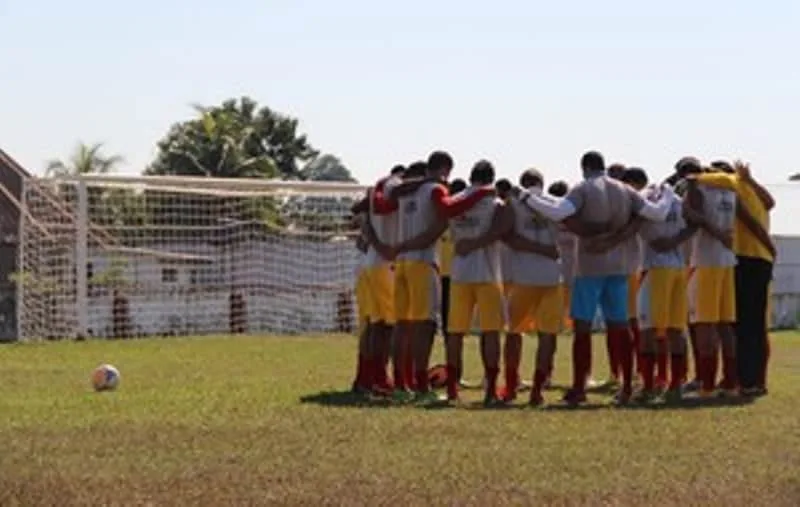 Treinos começam na primeira quinzena de janeiro