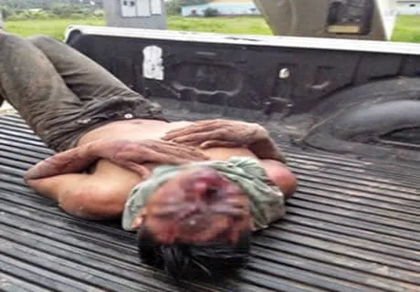 Índio é vítima de tentativa de homicídio em Santa Rosa