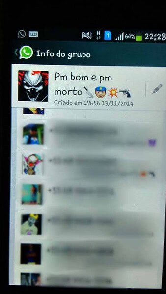 MP/AC diz que vai representar contra menores que planejavam atentados a policiais