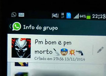 MP/AC diz que vai representar contra menores que planejavam atentados a policiais