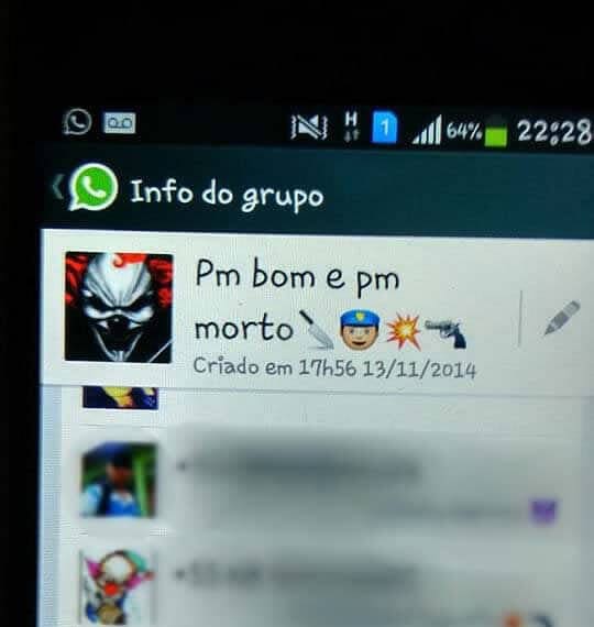 MP/AC diz que vai representar contra menores que planejavam atentados a policiais