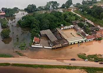Fecomércio acompanha análise dos rios junto a Agência Nacional das Águas