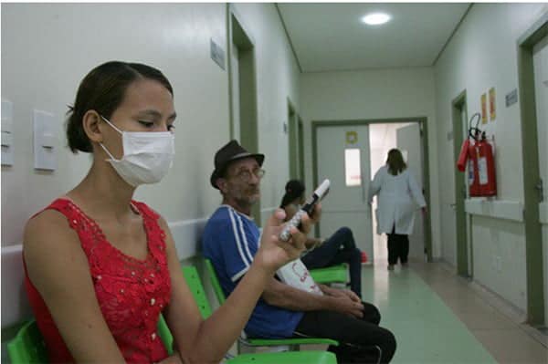 A esperança de cura para Hepatite C chega ao Acre 3 Os remédios injetáveis tradicionais causam problemas colaterais graves à saúde do paciente