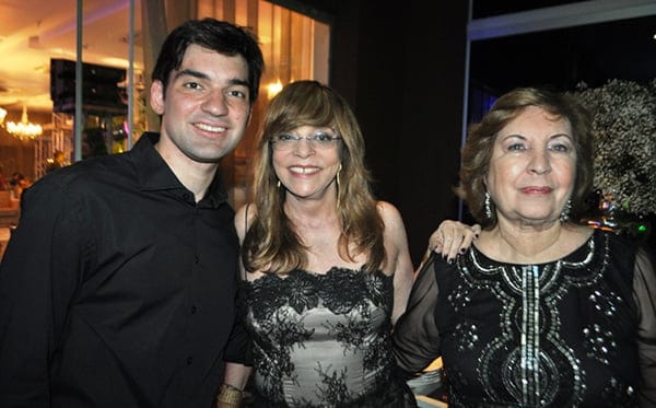 PARABÉNS DOUTOR WILSON 3 3