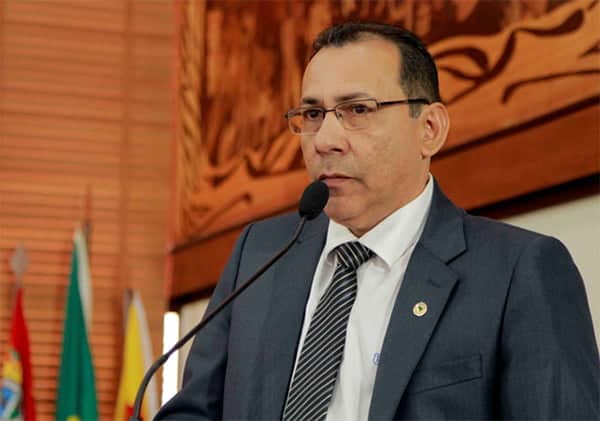 A esperança de cura para Hepatite C chega ao Acre 7 Deputado Heitor Júnior (PDT)