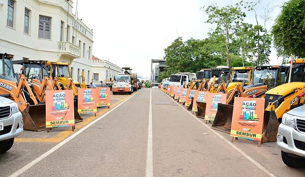 Ação de Inverno 2015 vai chegar aos 212 bairros de Rio Branco em quatro meses