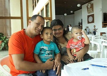 Carla Silva já assinou contrato de entrega da sua casa