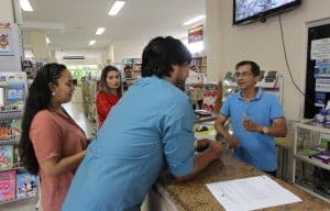 Procon realiza segunda fase da Operação Volta às Aulas