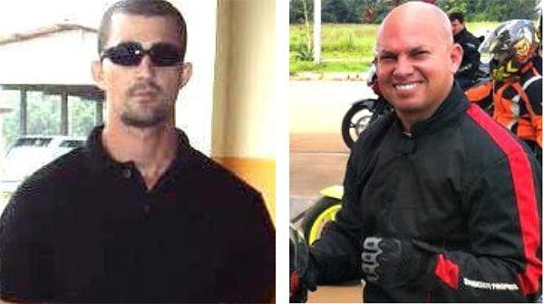 Agente penitenciário é encontrado morto em mata na Apolônio Sales 1 Abraão era dependente químico; já Wilker sofreu acidente