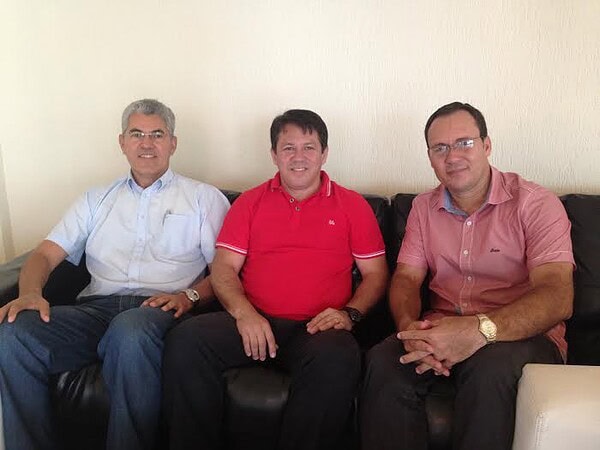 Artêmio fecha parcerias com Ameacre para a realização do Festival de Música Inédita Gospel