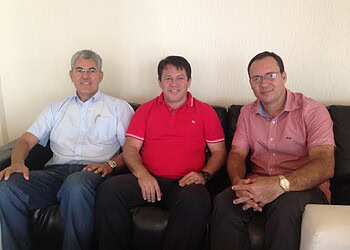 Artêmio fecha parcerias com Ameacre para a realização do Festival de Música Inédita Gospel