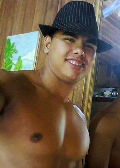 João Paulo da Silva, 24 anos