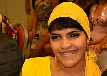 Ana Carolina Figueiredo deixou o esposo e um filho