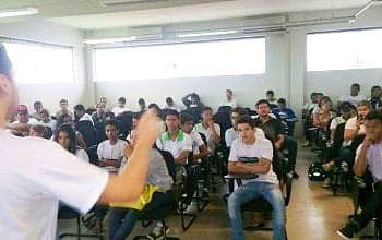 Mais de 13 mil estudantes se preparam para a 9ª Bienal da UNE