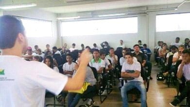 Mais de 13 mil estudantes se preparam para a 9ª Bienal da UNE 1 Mais de 13 mil estudantes se preparam para a 9ª Bienal da UNE