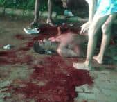 Briga entre familiares acaba em homicídio na Vila do Incra