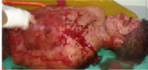 Briga entre familiares acaba em homicídio na Vila do Incra 2 Briga entre familiares acaba em homicídio na Vila do Incra 23