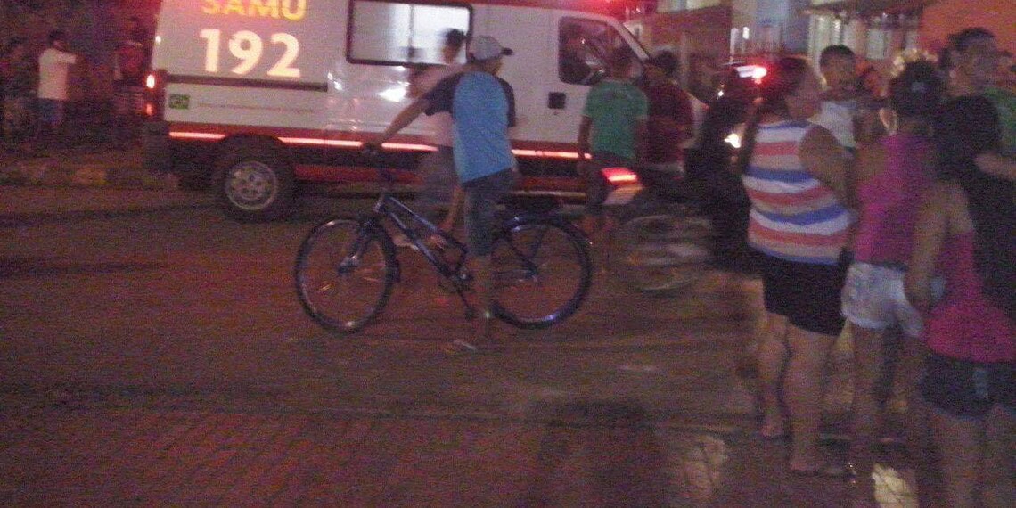 Criminosos invadem casa e matam comerciante com sete tiros no bairro João Eduardo