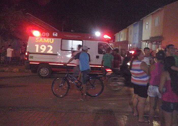 Briga entre primos quase acaba em tragédia em residencial no bairro Sobral