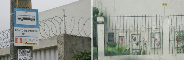 Vendas de equipamentos de segurança residenciais crescem com o número de invasões em Rio Branco 3 São várias as opções de itens para segurança residencial; as cercas eletricas e câmeras são os mais itens vendidos