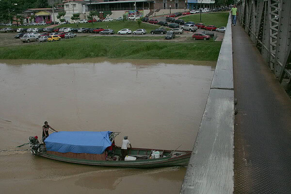 Friale prevê transbordamento dos rios acreanos devido as fortes chuvas