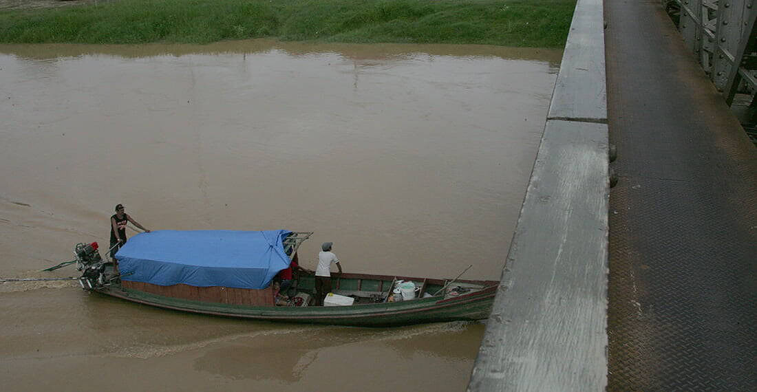 Friale prevê transbordamento dos rios acreanos devido as fortes chuvas