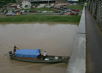 Friale prevê transbordamento dos rios acreanos devido as fortes chuvas