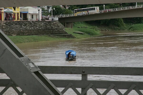 Rio Acre apresenta elevação, mas Defesa Civil descarta transbordamento, pelo menos essa semana
