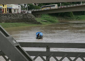 Rio Acre apresenta elevação, mas Defesa Civil descarta transbordamento, pelo menos essa semana