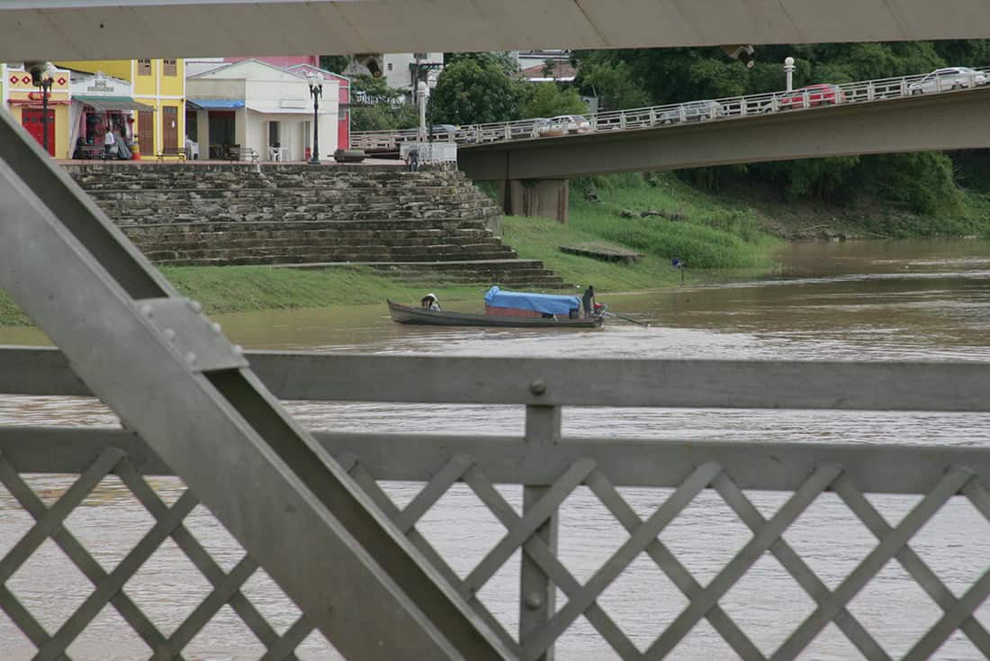 Rio Acre ultrapassa 12 metros e Defesa Civil instala boxes no Parque de Exposições 5 Cheia - OL (5)