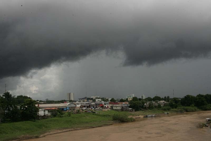 Previsão do tempo: Friale alerta que chuvas no Acre estarão abaixo da média nesta semana 2 As temperaturas estarão mais amenas em Rio Branco e proximidades durante a noite