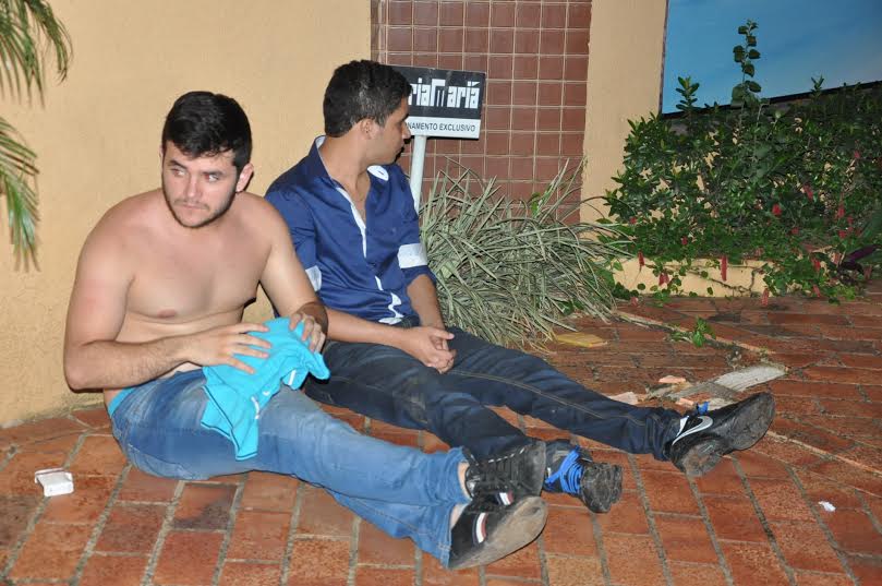 Colisão entre dois veículos deixa uma mulher ferida (1)