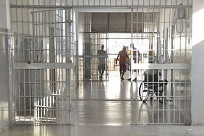 Detento do presídio Antônio Amaro Alves é agredido no banho de sol e fica em estado grave