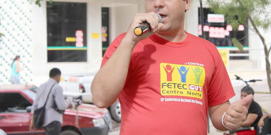 Trabalhadores de vários segmentos realizam protestos nesta quarta-feira, 28 1 Sindicalista aponta que medidas prejudicam os trabalhadores