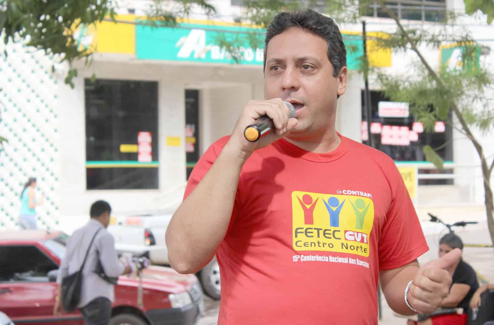 Trabalhadores de vários segmentos realizam protestos nesta quarta-feira, 28 2 Sindicalista aponta que medidas prejudicam os trabalhadores