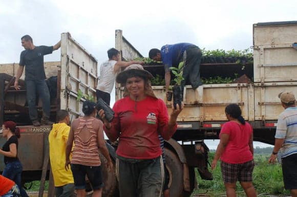 Assentados do PA Campo Alegre foram contemplados