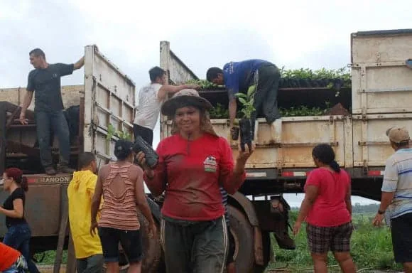 Assentados do PA Campo Alegre foram contemplados