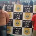 Polícia prende treze e apreende droga, dinheiro e munição 10 Prisão se deu em flagrande por posse de munição