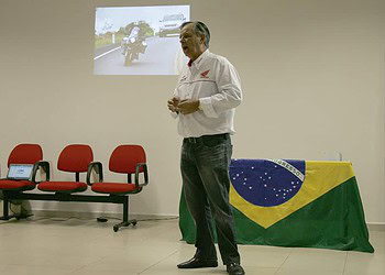 Empresário Oswaldo Dias participou da Expedição