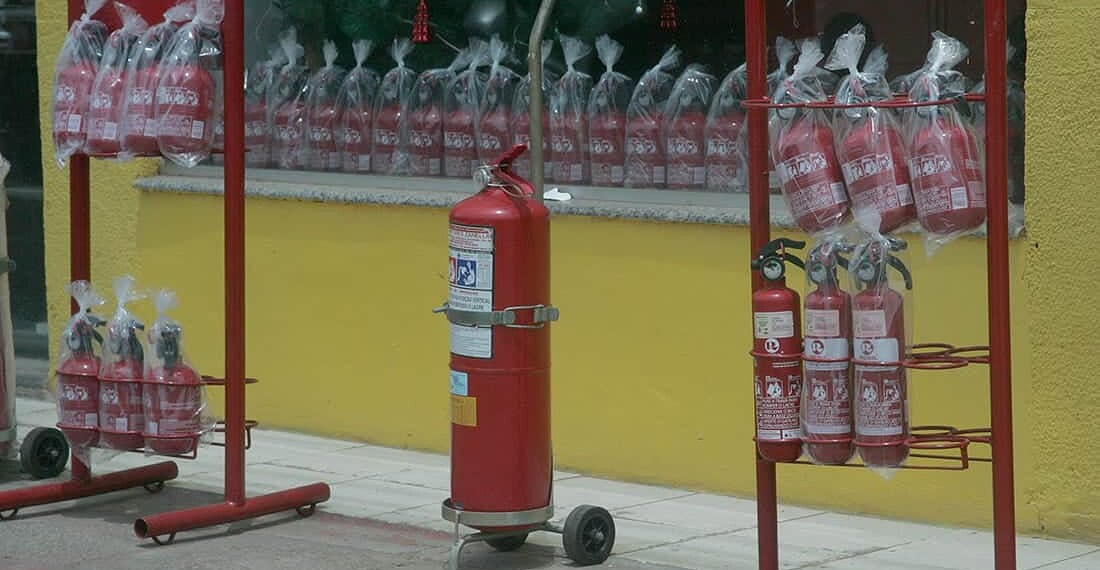 Falta do extintor ABC em Rio Branco faz com que Detran ‘alivie’ multas