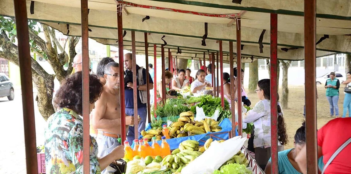 Márcio Batista anuncia ampliação das Feirinhas de Bairro em Rio Branco
