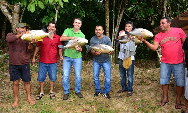 Feira do Peixe da Semana Santa do Panorama e Quixadá será realizada na Arena de Esportes Radicais