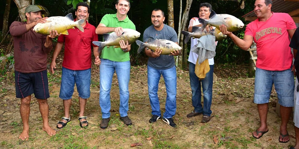 Feira do Peixe da Semana Santa do Panorama e Quixadá será realizada na Arena de Esportes Radicais