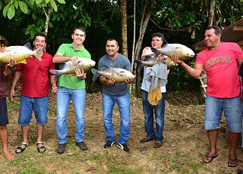 Feira do Peixe da Semana Santa do Panorama e Quixadá será realizada na Arena de Esportes Radicais