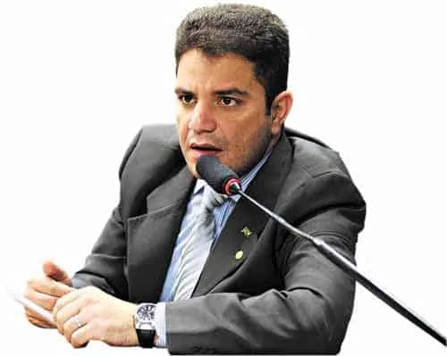 Cameli lamenta mortes de delegado e policial militar e defende leis e regimes mais duros